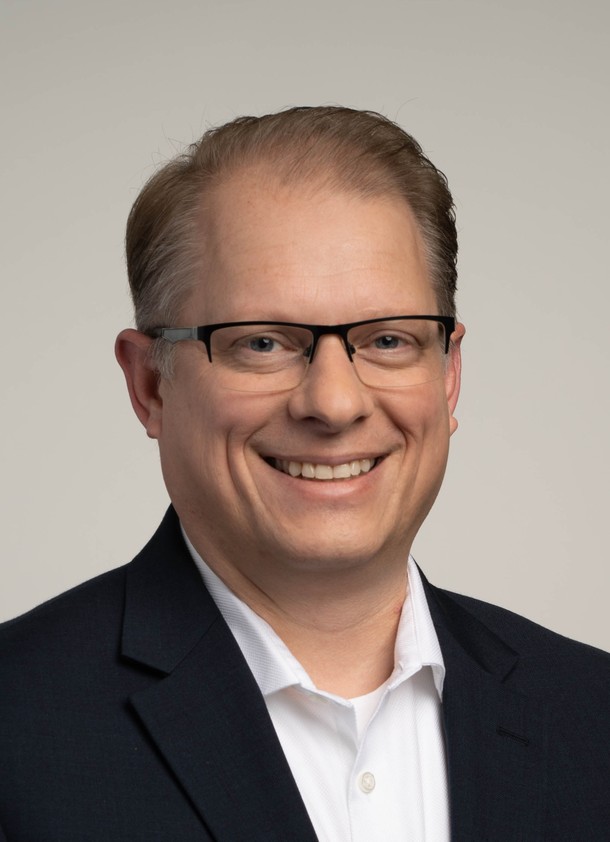 Portrait of Brian C. Laird