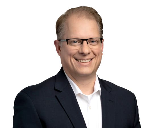 Portrait of Brian C. Laird